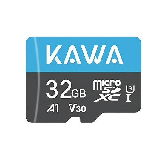 KAWA 32GB Micro SD Card