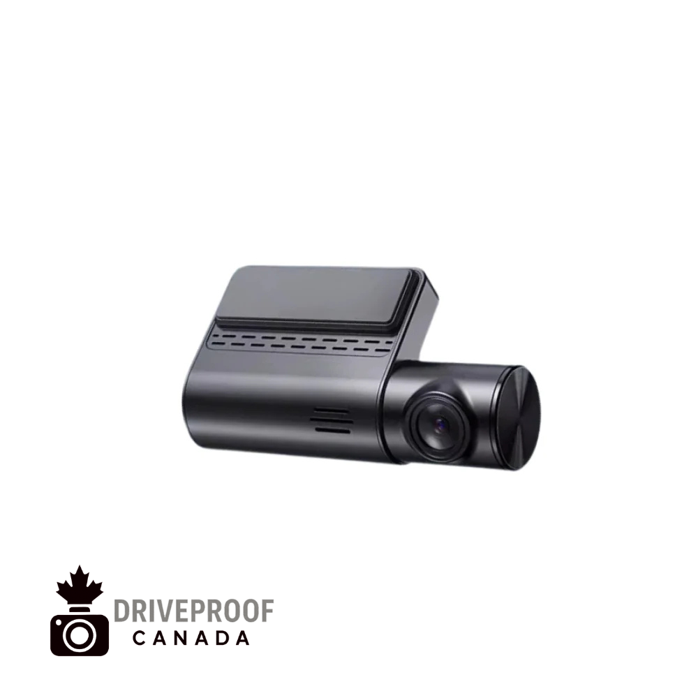 DriveProof Canada - AZDOME Dash Cam S17 - HD 1080P with WiFi, GPS & Smart Voice Control