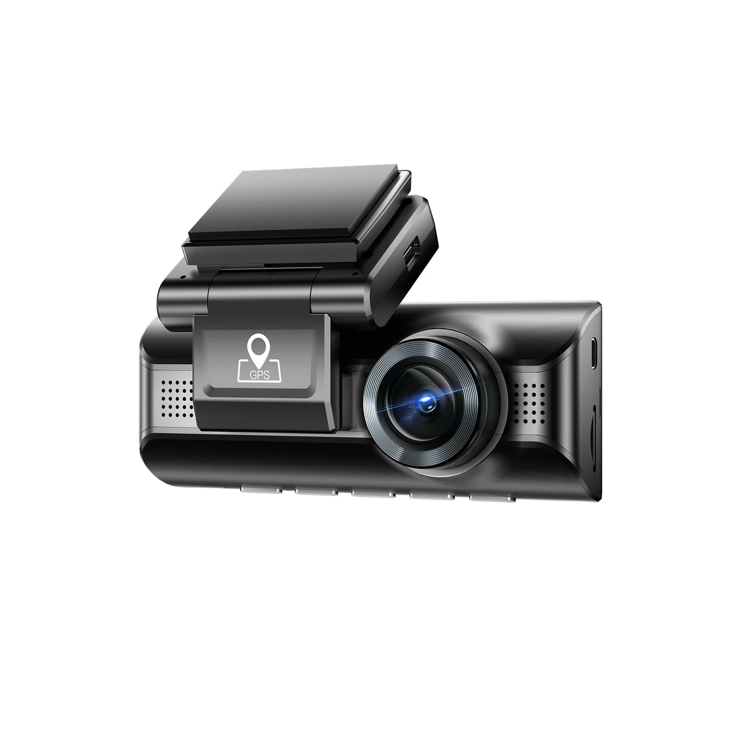 DriveProof Canada – AZDOME Dash Cam S50 – 1080P with 4G-Ready, GPS & Smart Voice Control